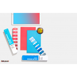 PANTONE Color Bridge Guide Set Coated & Uncoated